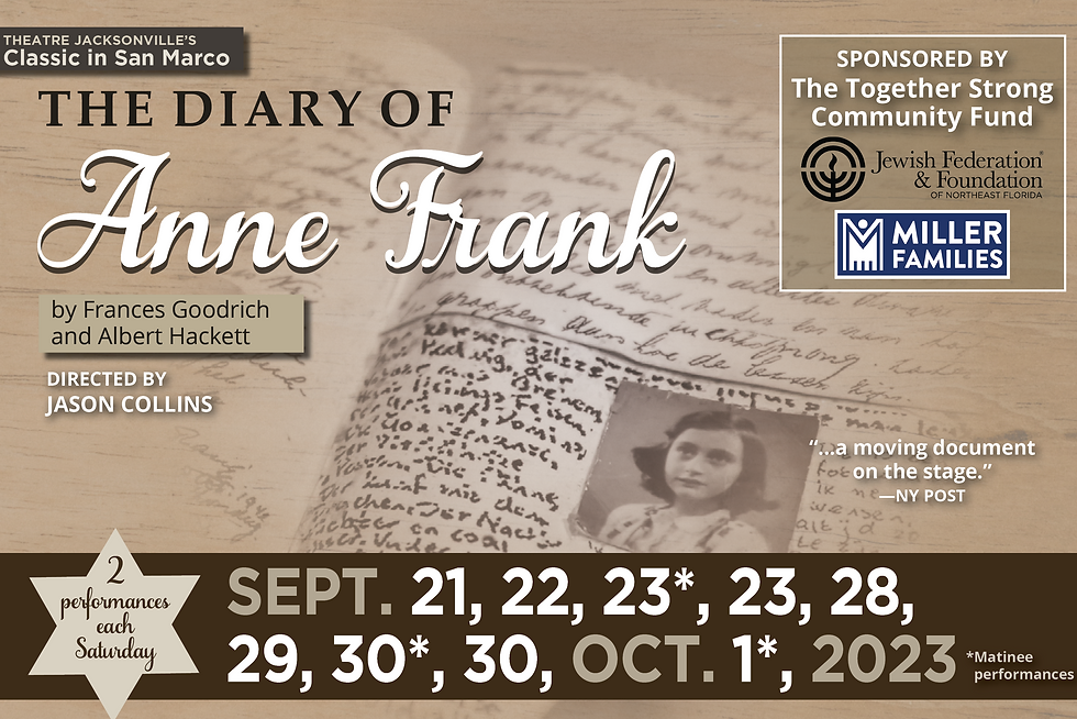 
            The Diary of Anne Frank
            
            