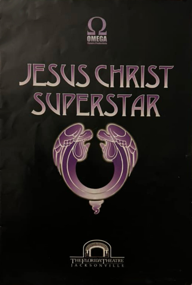 
            Jesus Christ Superstar
            
            