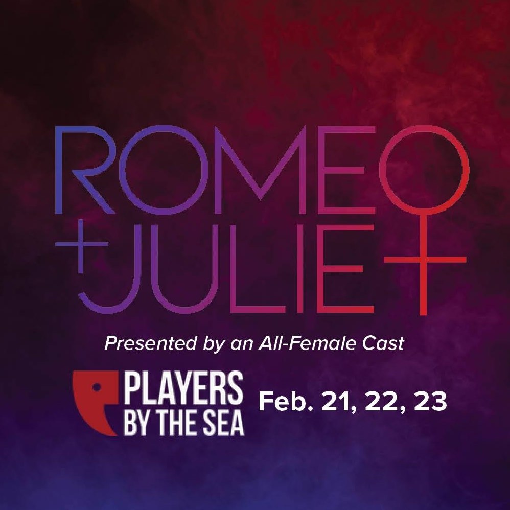 
            Poster for 2020 production of Romeo + Juliet
            
            