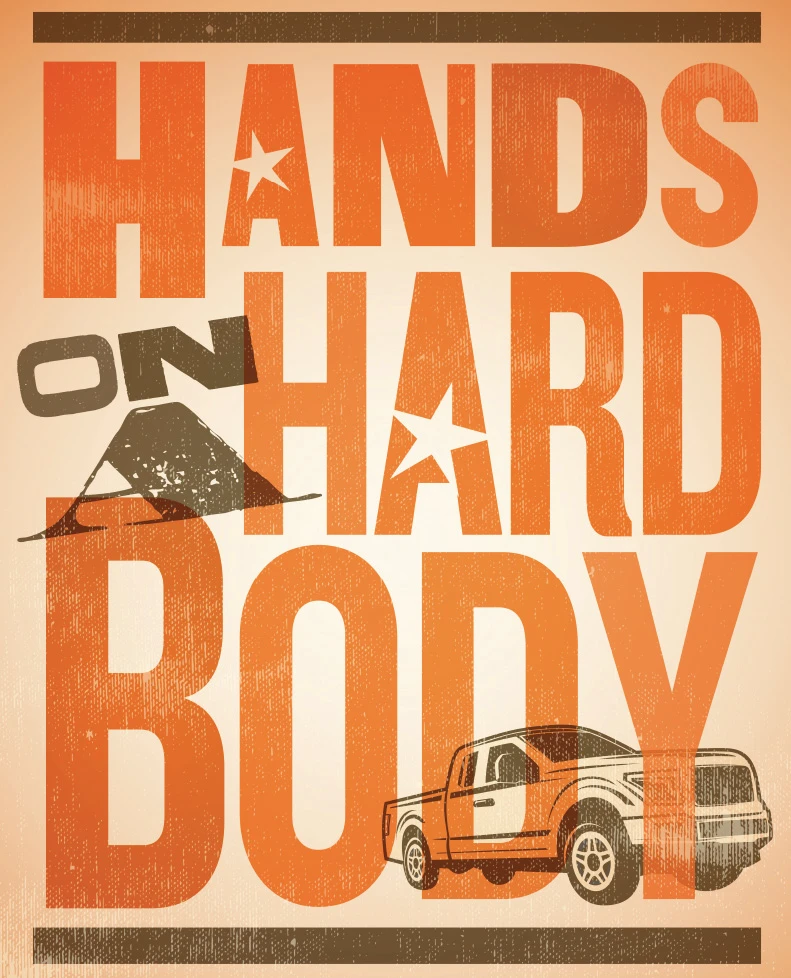 Hands on a Hard Body