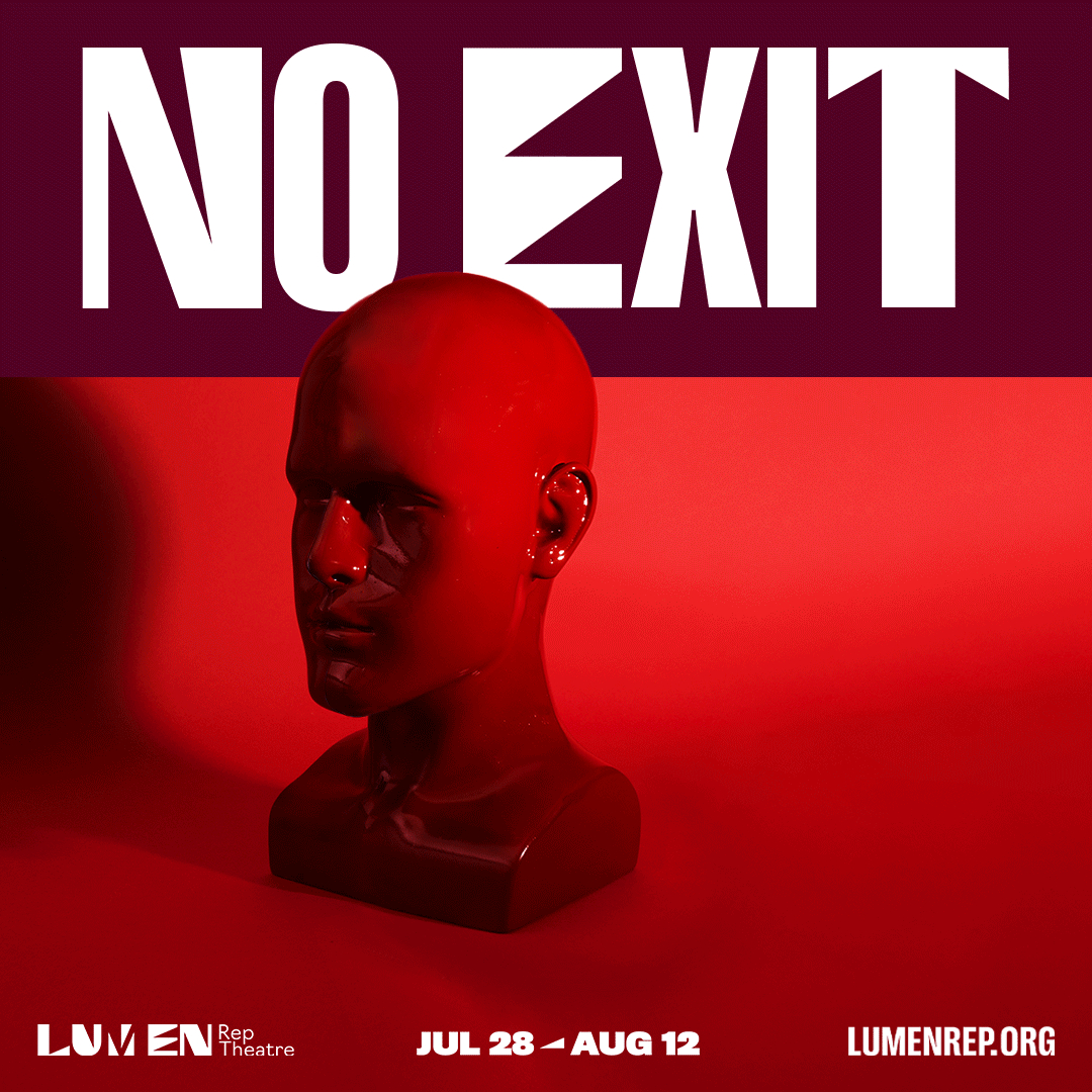 
            No Exit
            
            